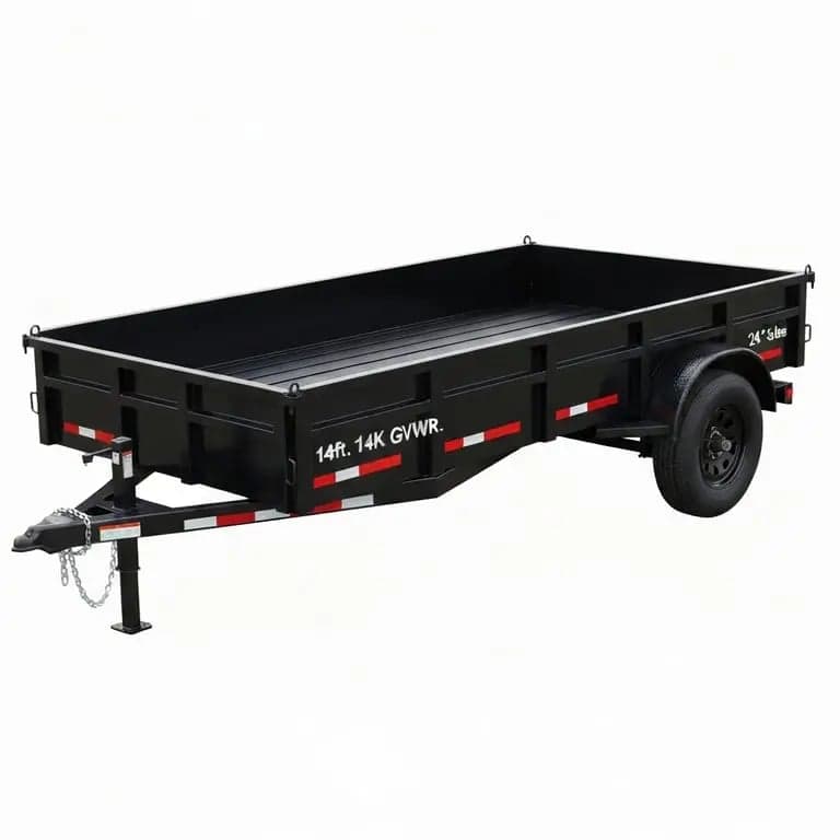 Vehicles and Trailers