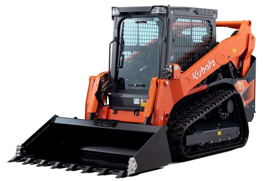 Skidsteers
